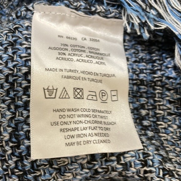 NEW! Anthropologie Holding Horses Knit Tweed Fringe Sweater Dress - S - Picture 8 of 14